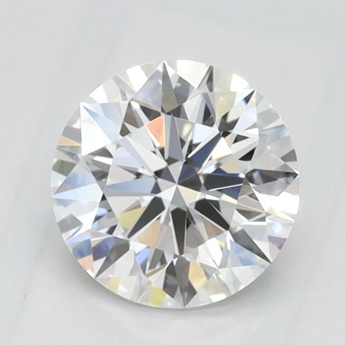 0.80ct D VVS2 Rare Carat Ideal Cut Round Lab Grown Diamond
