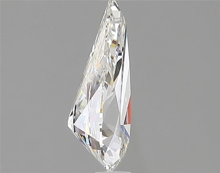 1.29ct G VS1 Rare Carat Ideal Cut Pear Lab Grown Diamond