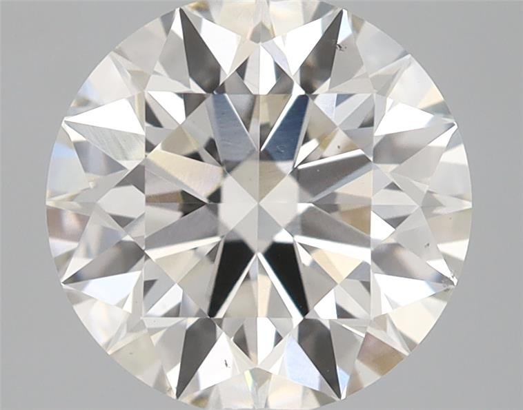 1.76ct H VS2 Rare Carat Ideal Cut Round Lab Grown Diamond