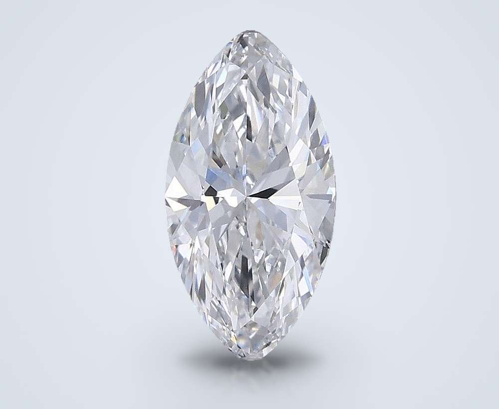 0.80 Carat Marquise Lab Diamond
