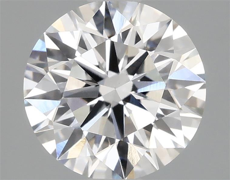 1.36 Carat Round Lab Diamond