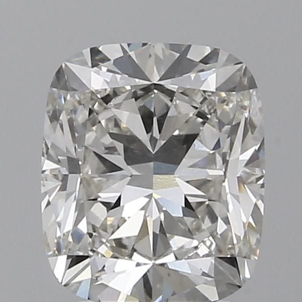 3.21 Carat Cushion Lab Diamond