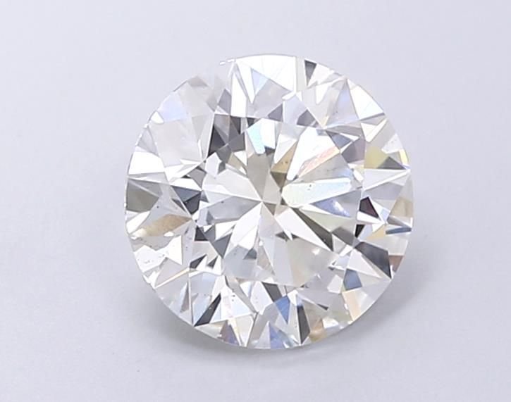 1.80ct E VS2 Rare Carat Ideal Cut Round Lab Grown Diamond