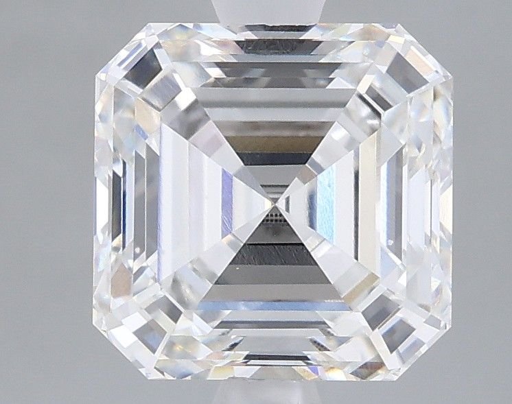 1.80 Carat Asscher Lab Diamond