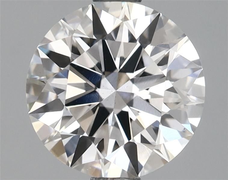 1.68 Carat Round Lab Diamond