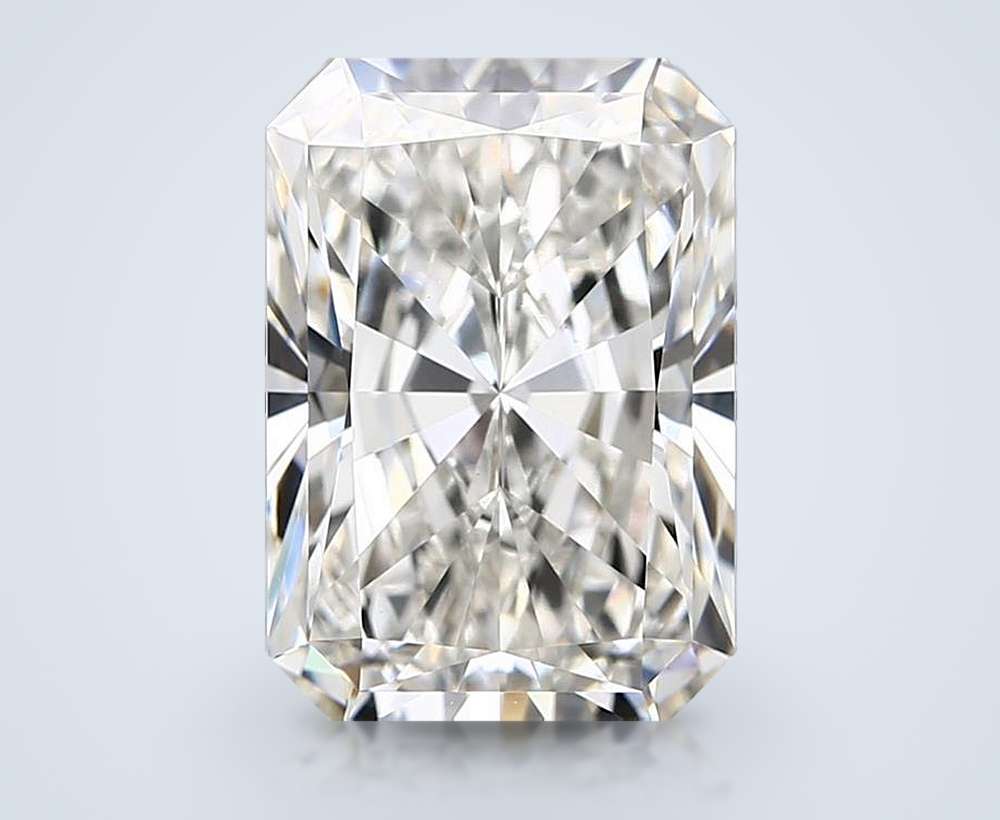 6.24 Carat Radiant Lab Diamond