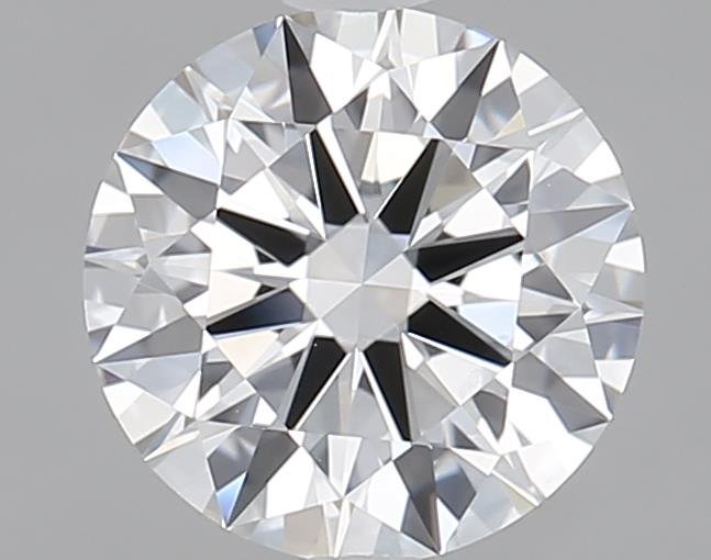 1.54ct E IF Rare Carat Ideal Cut Round Lab Grown Diamond