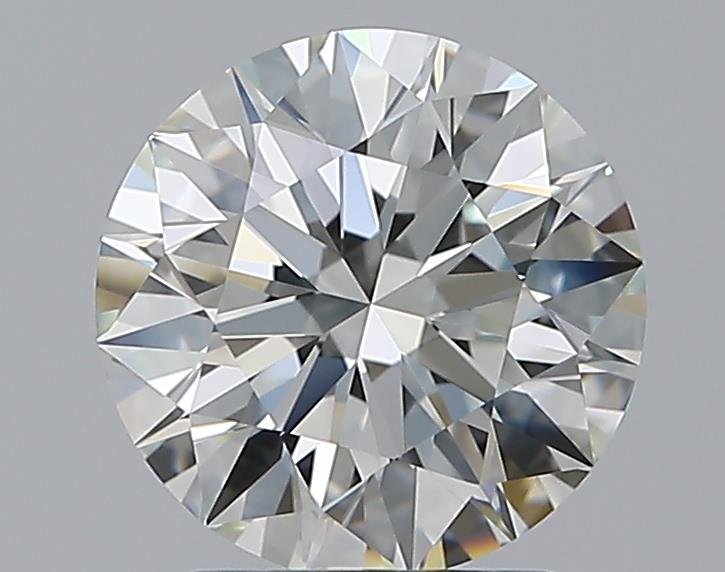 2.22 Carat Round Natural Diamond