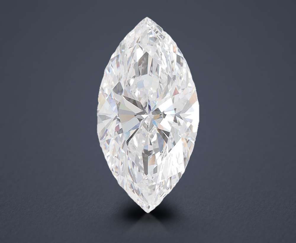 3.05 Carat Marquise Lab Diamond