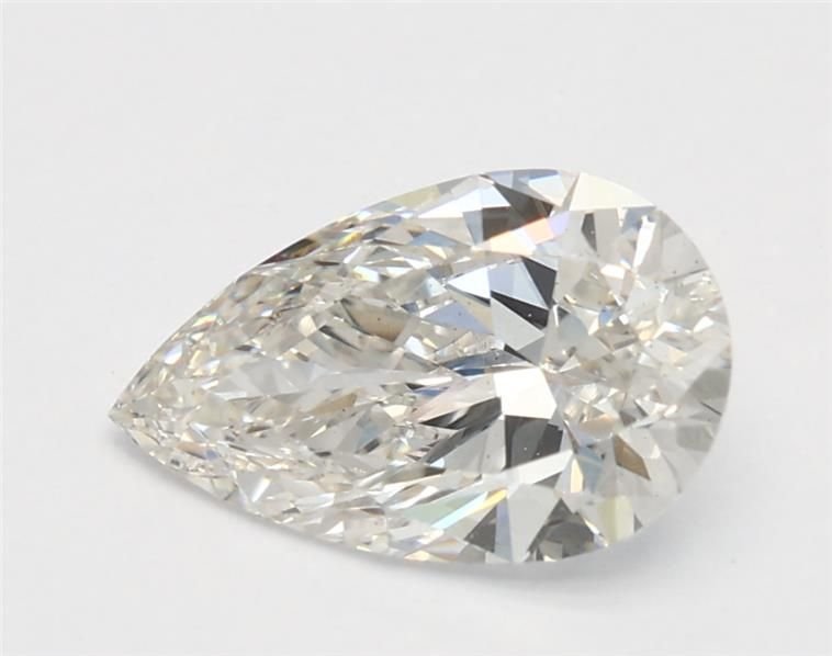 1.04ct G VS2 Rare Carat Ideal Cut Pear Lab Grown Diamond