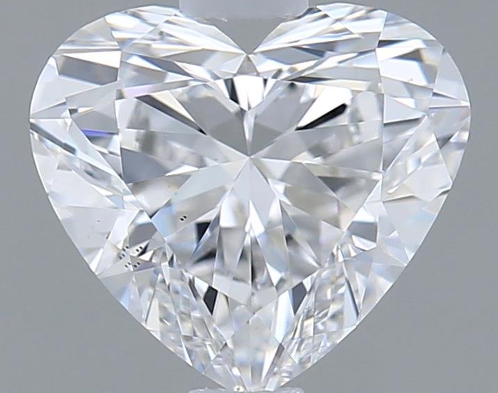 1.05 Carat Heart Lab Diamond