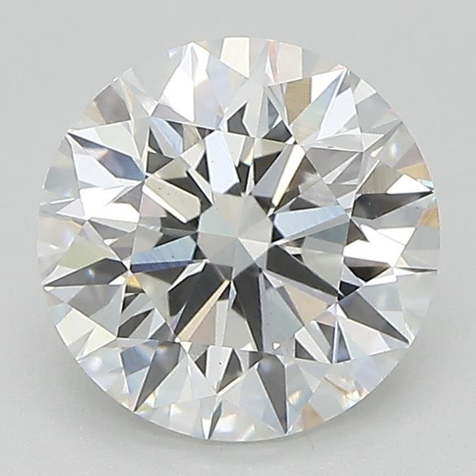 1.87ct H VS1 Excellent Cut Round Lab Grown Diamond