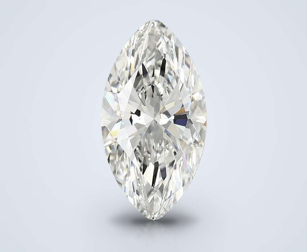 3.00 Carat Marquise Lab Diamond
