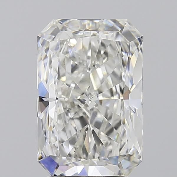 2.97 Carat Radiant Lab Diamond