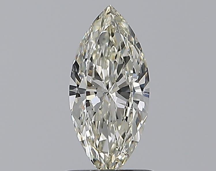 0.80ct K SI1 Very Good Cut Marquise Diamond