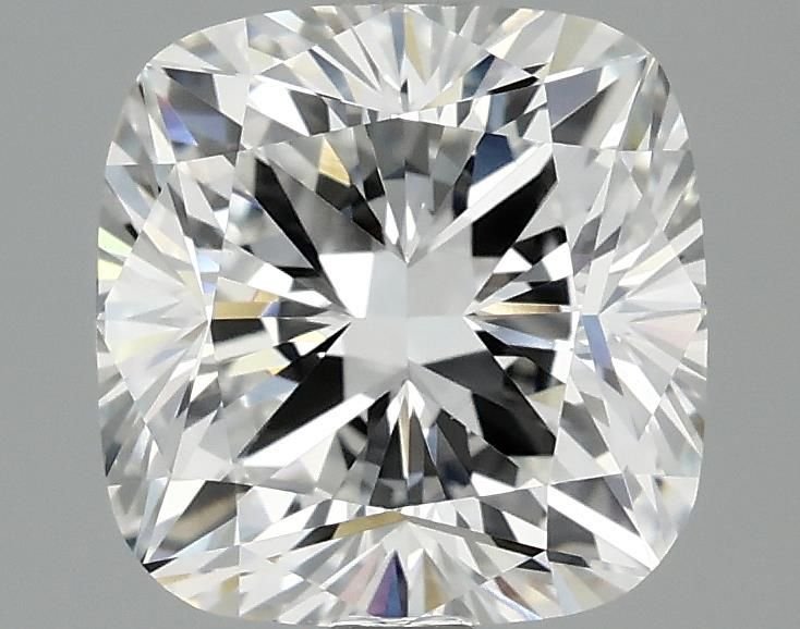 2.93 Carat Cushion Lab Diamond