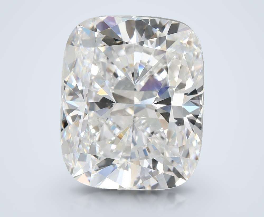 4.81 Carat Cushion Lab Diamond