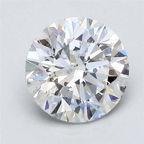 1.50ct H SI2 Rare Carat Ideal Cut Round Diamond