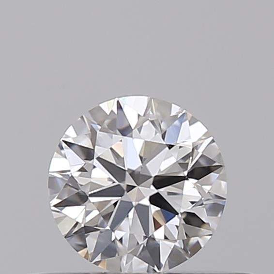 0.34ct D VS1 Rare Carat Ideal Cut Round Lab Grown Diamond