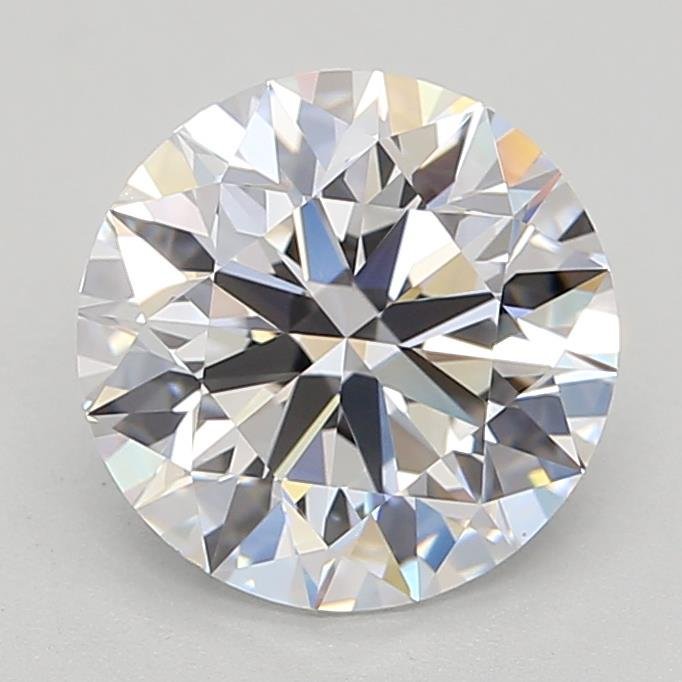 1.75ct D VVS2 Rare Carat Ideal Cut Round Lab Grown Diamond