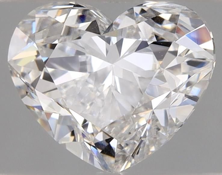 1.01 Carat Heart Natural Diamond
