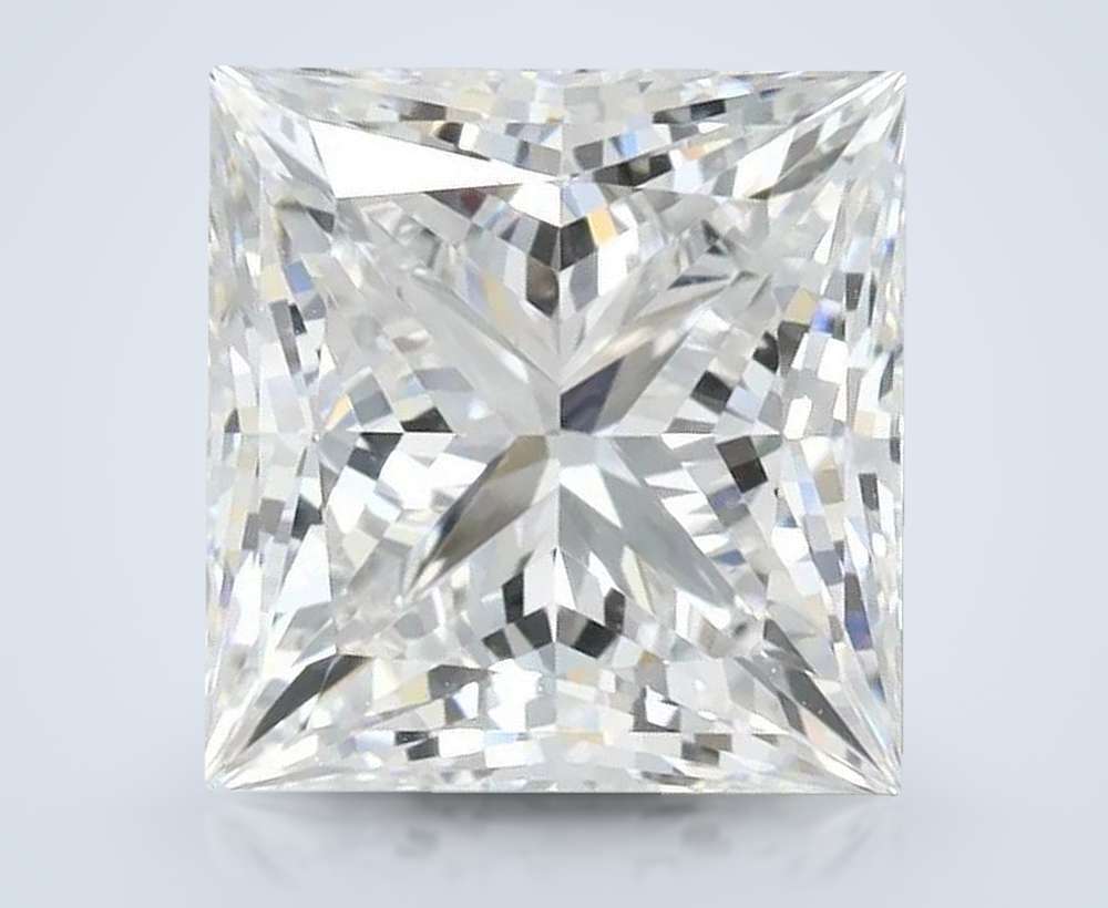 2.44 Carat Princess Lab Diamond