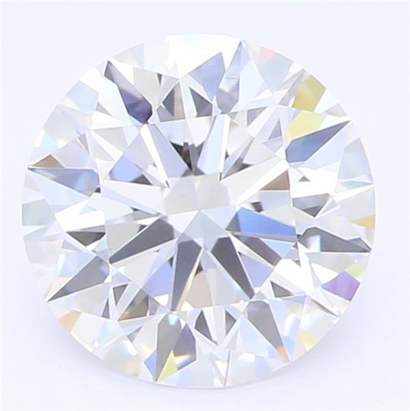 1.18ct G VVS1 Rare Carat Ideal Cut Round Lab Grown Diamond