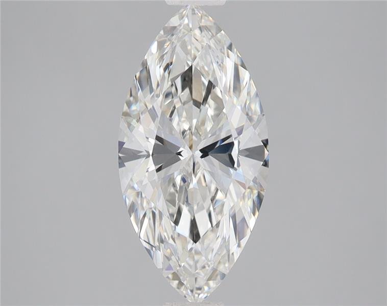 1.91 Carat Marquise Lab Diamond