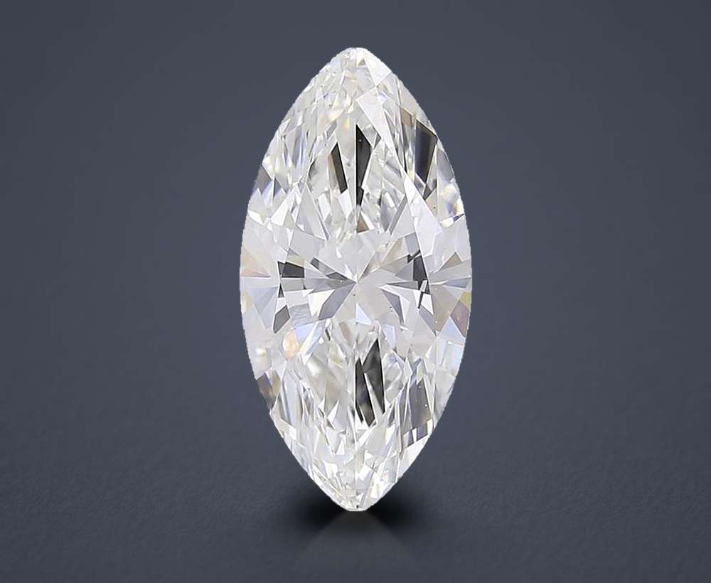 4.69 Carat Marquise Lab Diamond