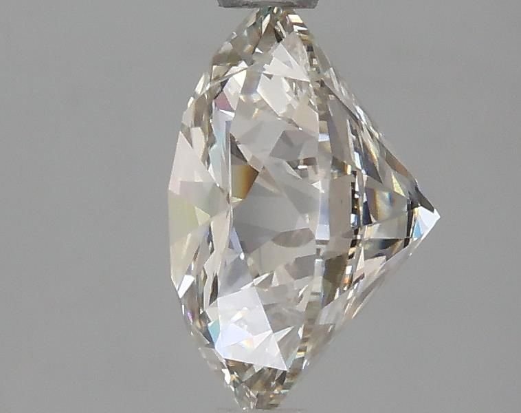 2.61ct H VS1 Rare Carat Ideal Cut Round Lab Grown Diamond