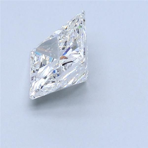 1.70ct G SI2 Very Good Cut Princess Diamond