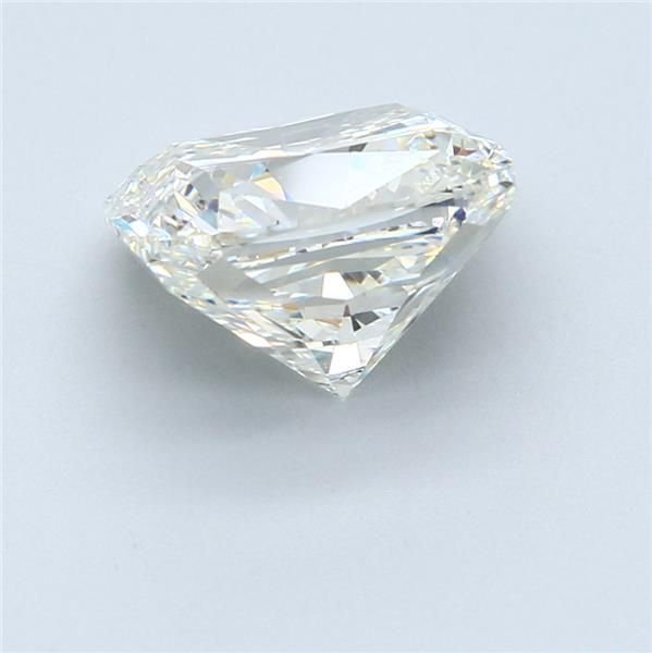 5.05ct J SI1 Rare Carat Ideal Cut Cushion Diamond