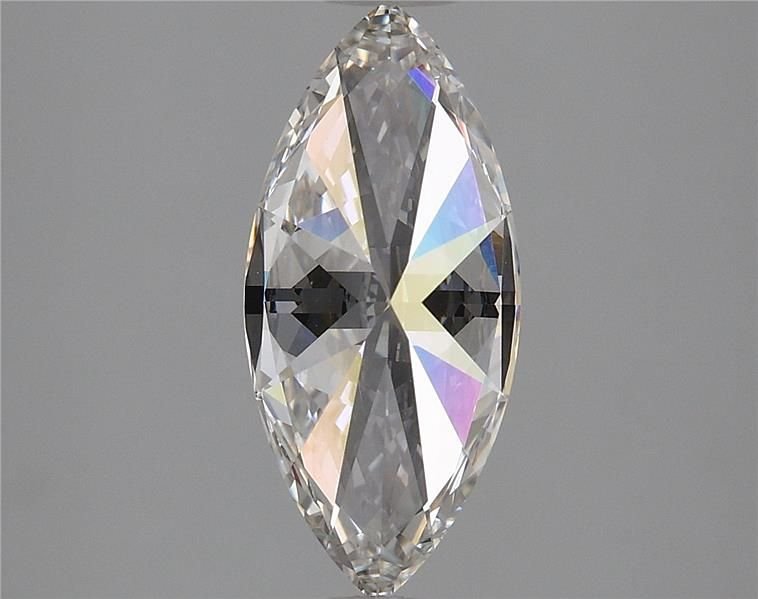 1.77ct H VS1 Rare Carat Ideal Cut Marquise Lab Grown Diamond