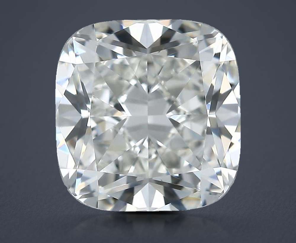 1.01 Carat Cushion Natural Diamond