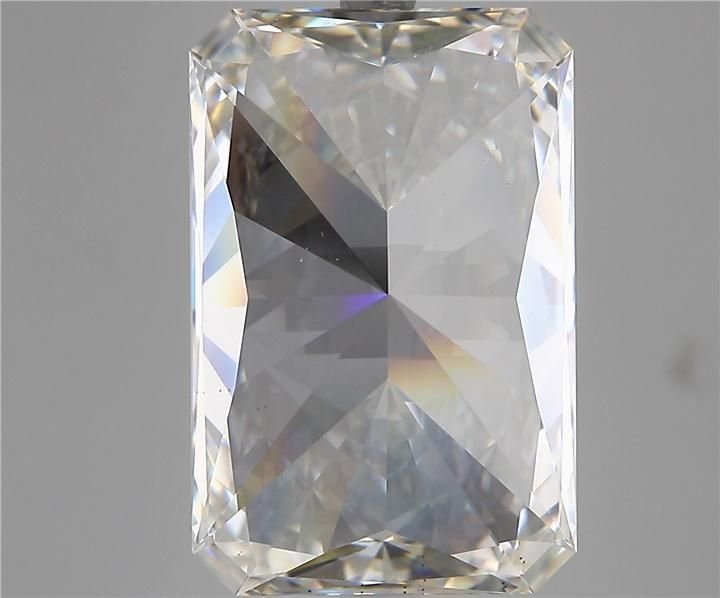 8.02ct G VS1 Rare Carat Ideal Cut Radiant Lab Grown Diamond