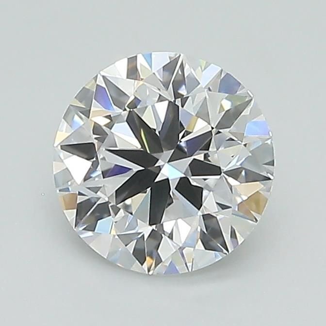 1.04ct D VVS1 Rare Carat Ideal Cut Round Lab Grown Diamond