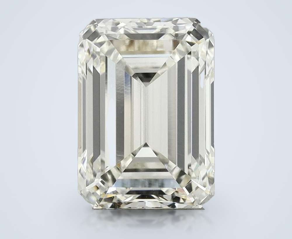 1.85 Carat Emerald Lab Diamond