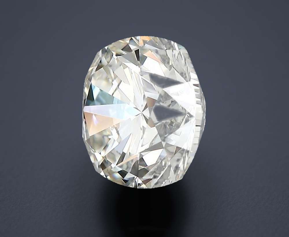 2.41 Carat Round Natural Diamond