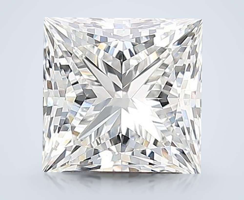 2.10 Carat Princess Lab Diamond