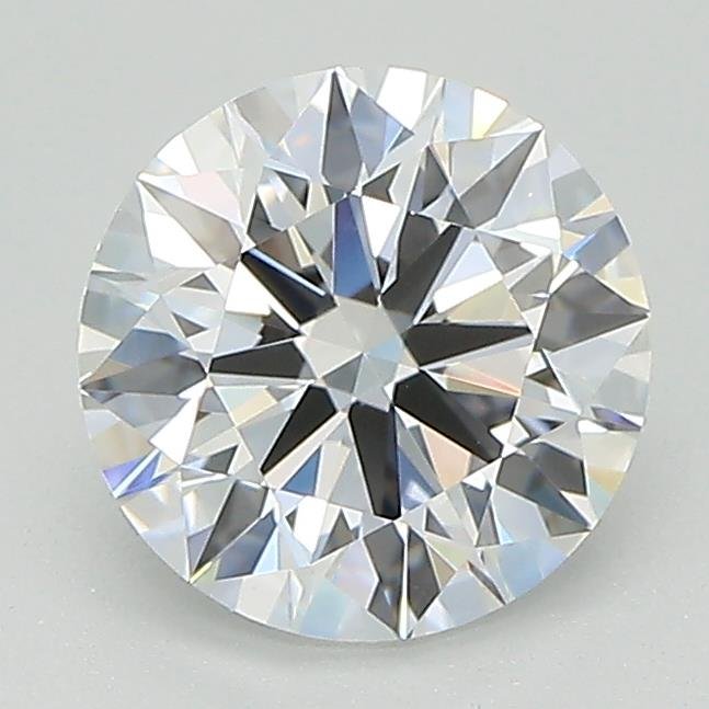 1.42 Carat Round Lab Diamond