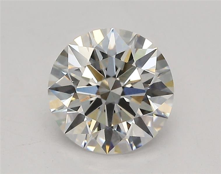 1.51ct F VVS2 Rare Carat Ideal Cut Round Lab Grown Diamond