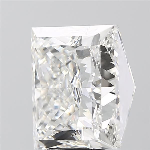 10.05ct G VS1 Rare Carat Ideal Cut Princess Lab Grown Diamond