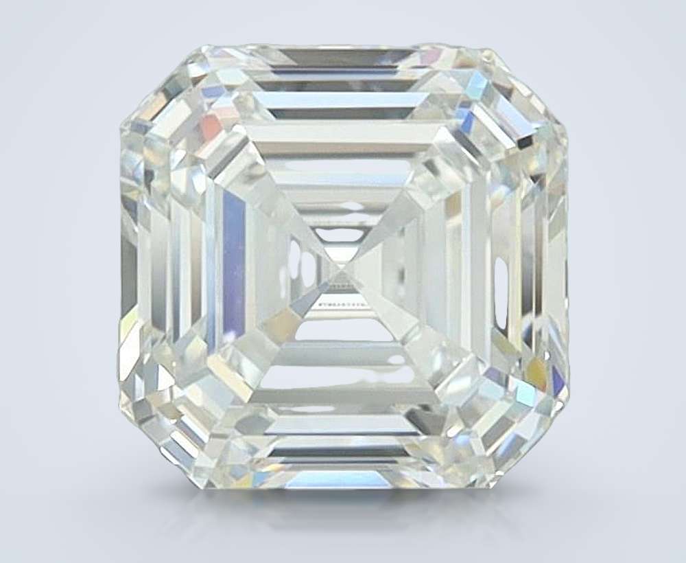 1.42 Carat Asscher Lab Diamond