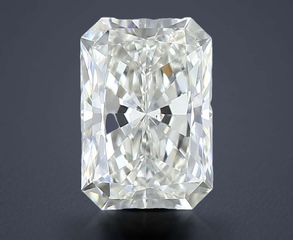 0.32 Carat Radiant Natural Diamond