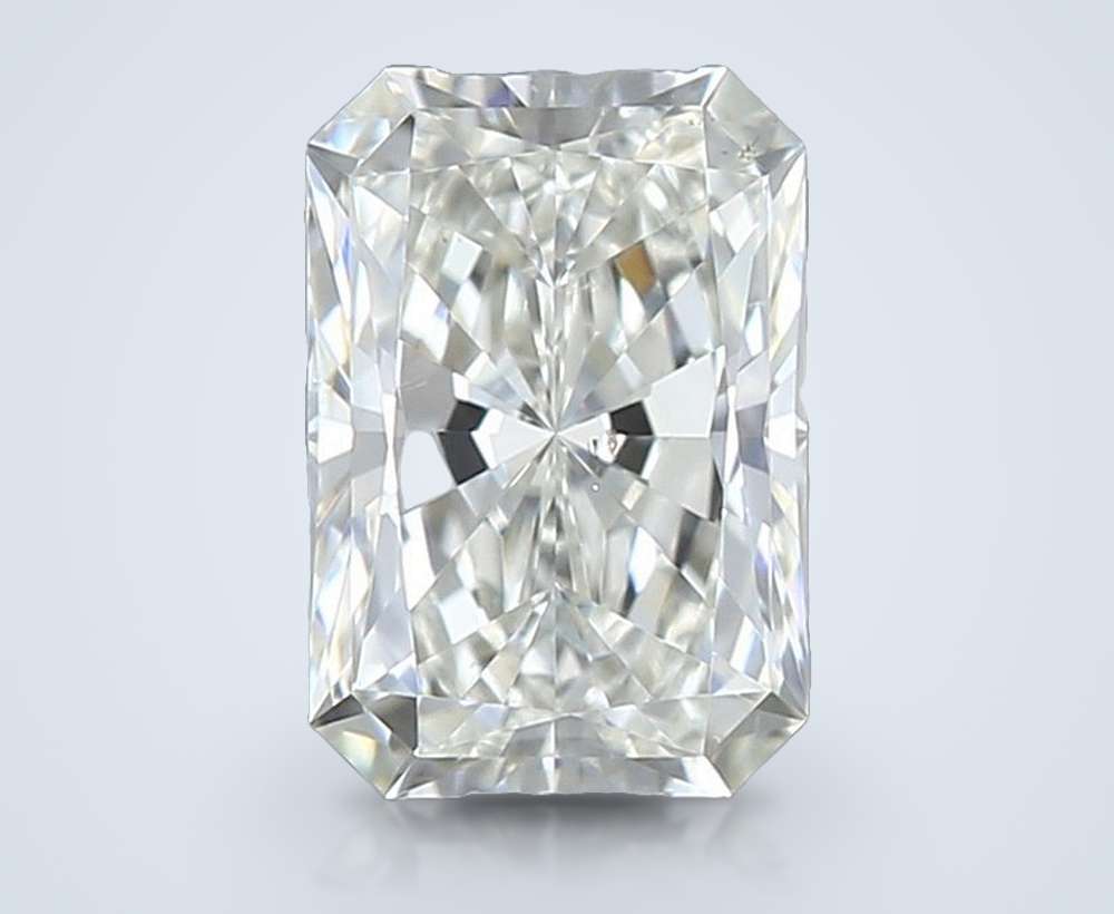 0.32 Carat Radiant Natural Diamond
