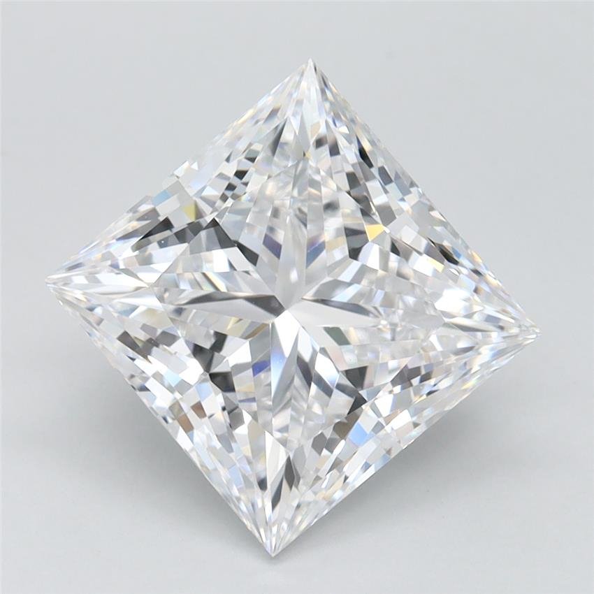 3.13 Carat Princess Lab Diamond