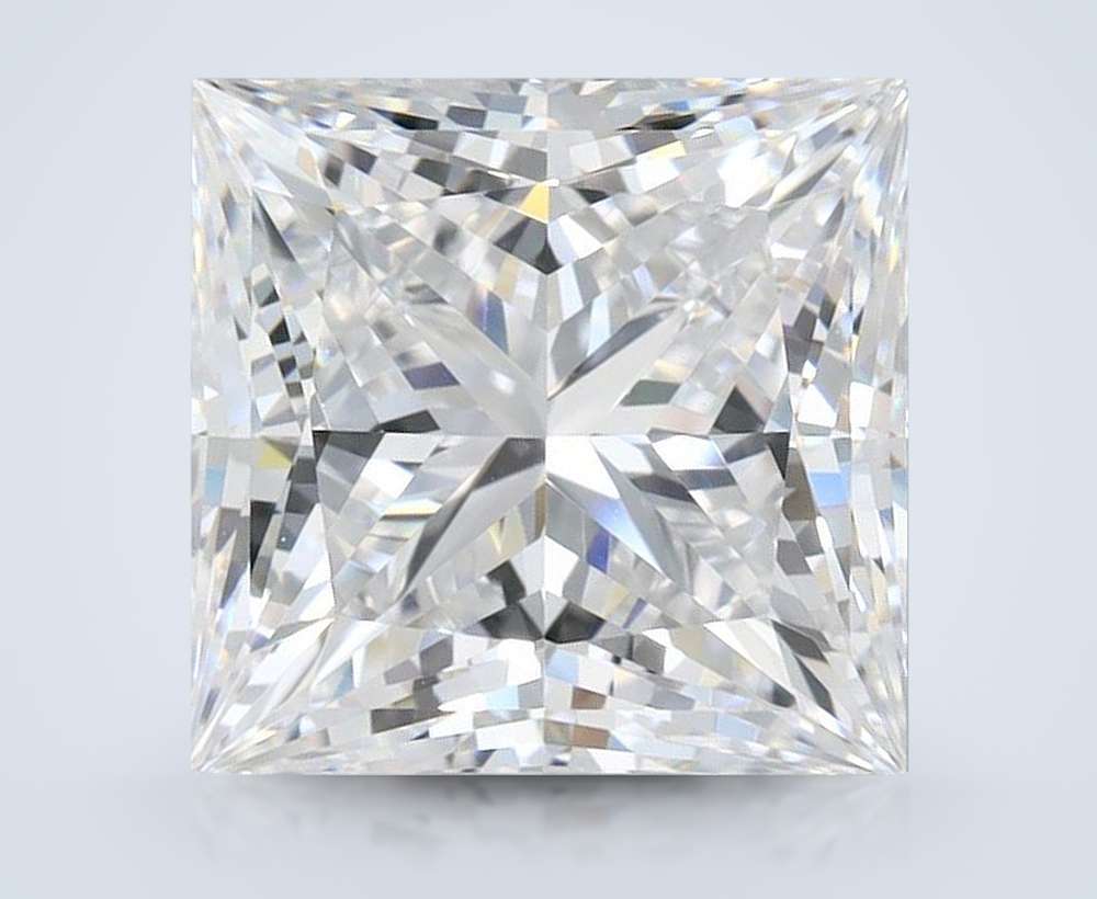 3.13 Carat Princess Lab Diamond