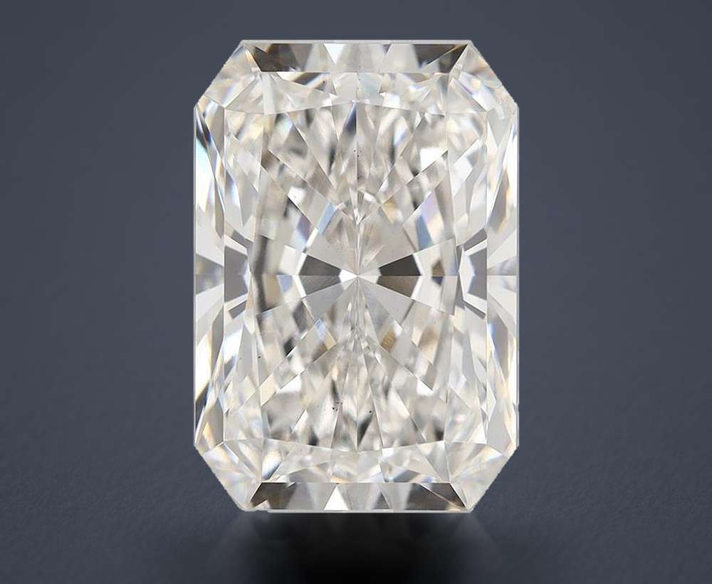 10.40 Carat Radiant Lab Diamond