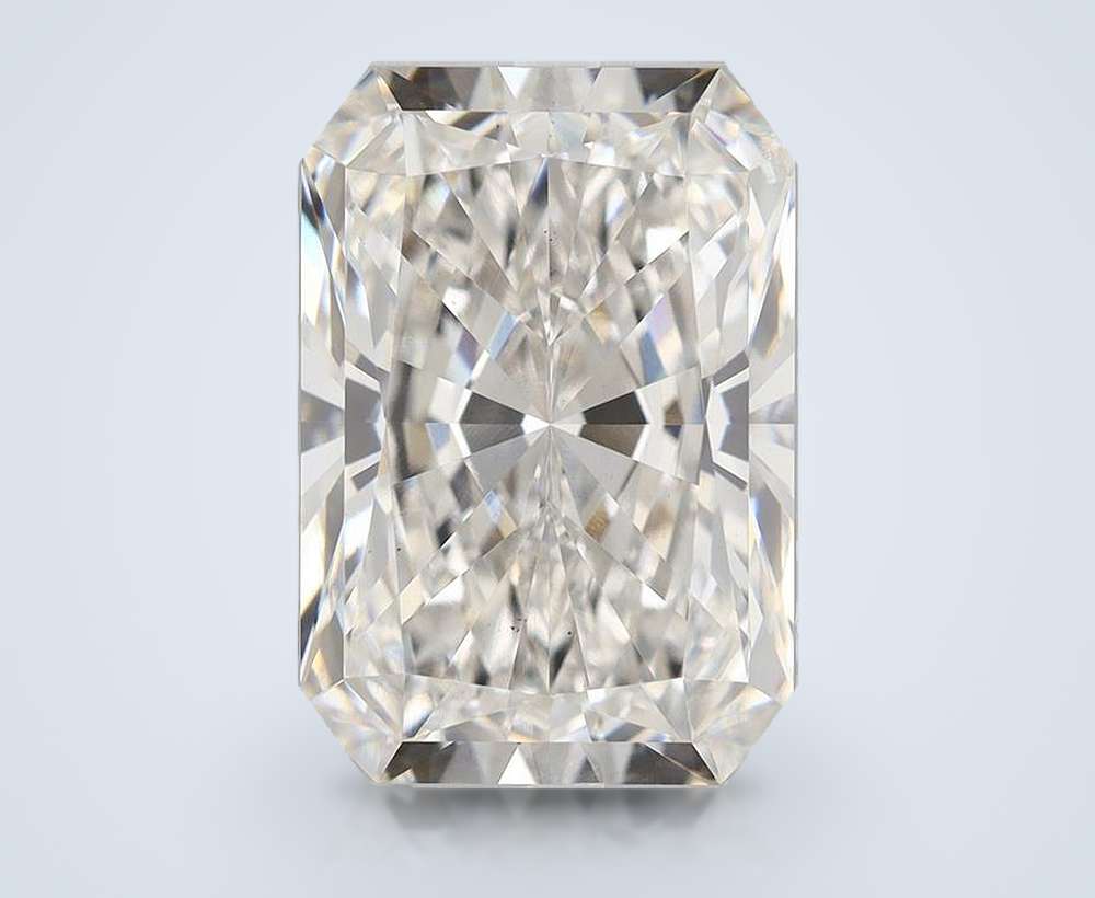 10.40 Carat Radiant Lab Diamond