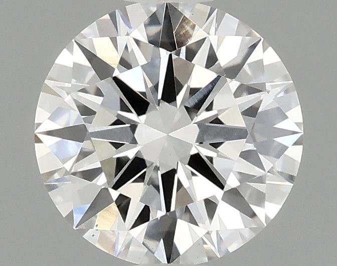 1.01 Carat Round Lab Diamond